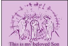 Homily for the Second Sunday of Lent – Year B