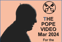 MARCH 2024 | For the martyrs of our day, witnesses to Christ