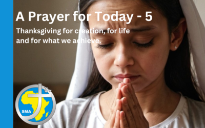 A Short Prayer for Friday