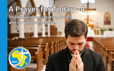 A Short Prayer for Thursday