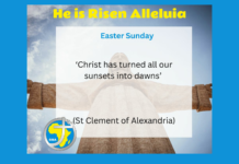 Homily for Easter Sunday 2024