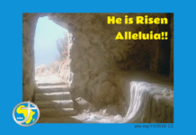 Easter Sunday 2024 – Exploring Easter as Event, Encounter, Evangelisation