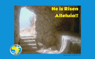 Easter Sunday 2024 – Exploring Easter as Event, Encounter, Evangelisation