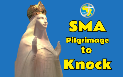 MASS FROM KNOCK SHRINE – marking the close of the annual SMA Novena to Our Lady of Knock
