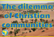 Pay, convert or flee: the dilemma of Christian communities