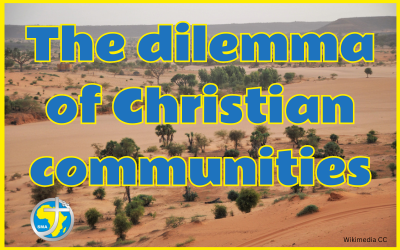 Pay, convert or flee: the dilemma of Christian communities