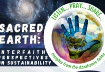 Sacred Earth: Interfaith Gathering at Ardfoyle