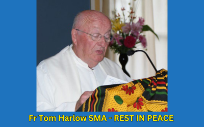 Homily for the Funeral of Fr Tom Harlow – Wilton May 17th 2024.