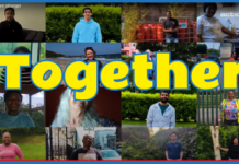 Together, we are stronger