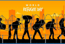 WORLD REFUGEE DAY – 20 June 2024