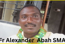 My First Missionary Experience as an SMA Priest