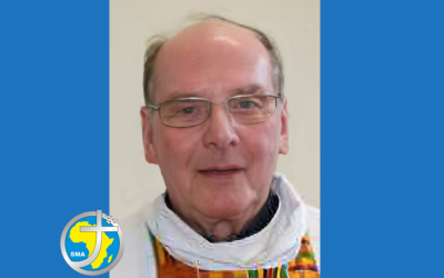 Father Peter Thompson, SMA [RIP]