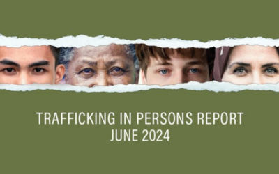 Discussing the 2024 Trafficking in Persons (TIP) Report