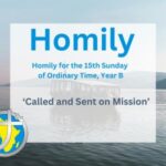 Homily for the 15th Sunday of Ordinary Time, Year B
