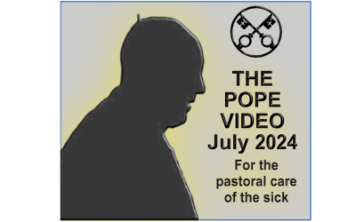 JUNE 2024 | For the pastoral care of the sick