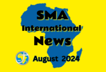 SMA INTERNATIONAL NEWS – August 2024
