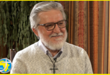 CHAINS, DESERT AND FREEDOM- An interview with Fr. Luigi Maccalli SMA