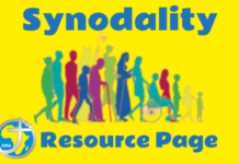 A new Resource page on Synodality