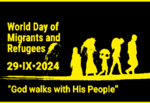 MESSAGE OF HIS HOLINESS POPE FRANCIS FOR THE 110th WORLD DAY OF MIGRANTS AND REFUGEES 2024 (Sunday, 29 September 2024)