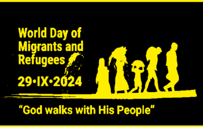 MESSAGE OF HIS HOLINESS POPE FRANCIS FOR THE 110th WORLD DAY OF MIGRANTS AND REFUGEES 2024  (Sunday, 29 September 2024)