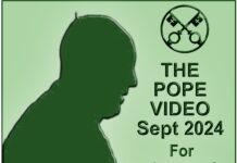 SEPTEMBER 2024 | For the cry of the earth.