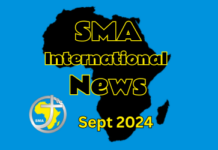 SMA INTERNATIONAL NEWS – Sept 2024