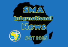 SMA INTERNATIONAL NEWS – Oct 2024