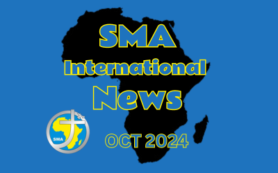 SMA INTERNATIONAL NEWS – Oct 2024