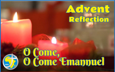 A Reflection for the Second Week of Advent – Fr Michael O’Leary SMA