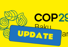 Update so far on COP29