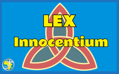 LEX INNOCENTIUM – The Law of the Innocents, 21st Century