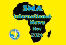 SMA INTERNATIONAL NEWS – Nov 2024