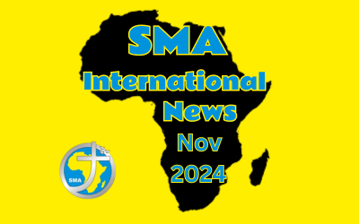 SMA INTERNATIONAL NEWS – Nov 2024