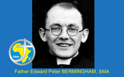 Father Edward Peter BERMINGHAM, SMA (1916 – 1953)