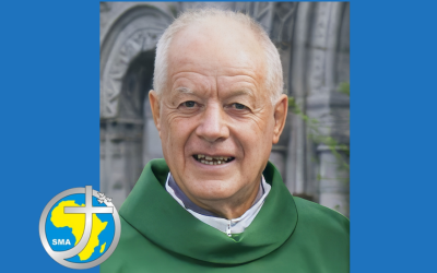 Fr Michael Waters SMA [RIP]