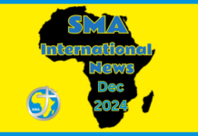 SMA INTERNATIONAL NEWS – Dec 2024