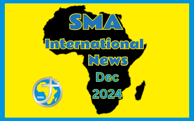 SMA INTERNATIONAL NEWS – Dec 2024