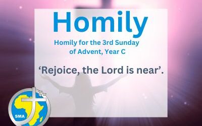 Homily for the 3rd Sunday of Advent Year C, 2025