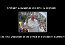 Towards a Synodal Church in Mission – a video summary of the final document