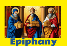 HOMILY ON THE SOLEMNITY OF THE EPIPHANY OF THE LORD 6th January 2025