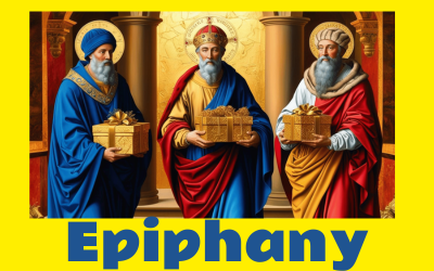 HOMILY ON THE SOLEMNITY OF THE EPIPHANY OF THE LORD 6th January 2025