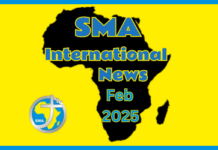 SMA International News – Feb 2025