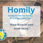 Homily for the 2nd Sunday of Ordinary Time, 2025