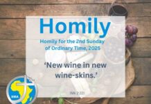 Homily for the 2nd Sunday of Ordinary Time, 2025