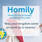 Homily for the 3rd Sunday of Ordinary Time, Year C, 2025