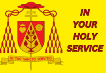 Cardinal Bernardin Gantin and his Roman and missionary heart Coat of arms of Bernardin Gantin, CC via Wikimedia