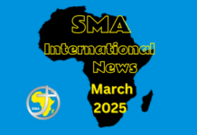 SMA International News – March 2025