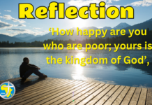 The Beatitude of Hope – 16th February 2025