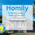 Homily for the 6th Sunday of Ordinary Time, 2025