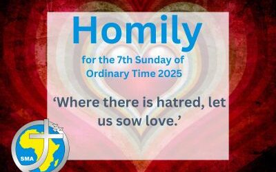 Homily for the 7th Sunday of Ordinary Time 2025